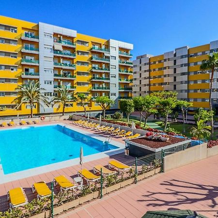 Flatguest Ramblas Golf 6C - Parking + Pool + Gym Las Palmas de Gran Canaria Exterior photo