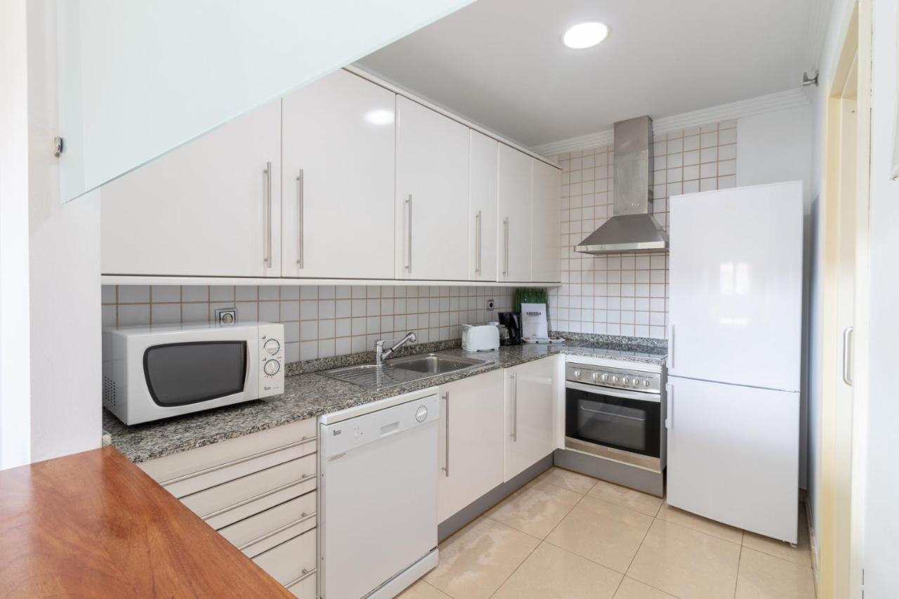 Flatguest Ramblas Golf 6C - Parking + Pool + Gym Las Palmas de Gran Canaria Exterior photo