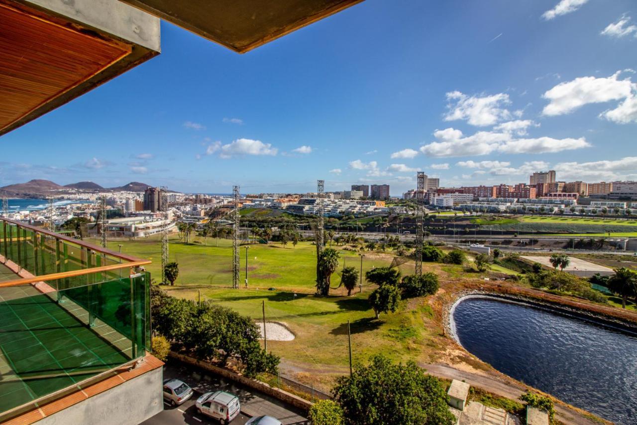 Flatguest Ramblas Golf 6C - Parking + Pool + Gym Las Palmas de Gran Canaria Exterior photo