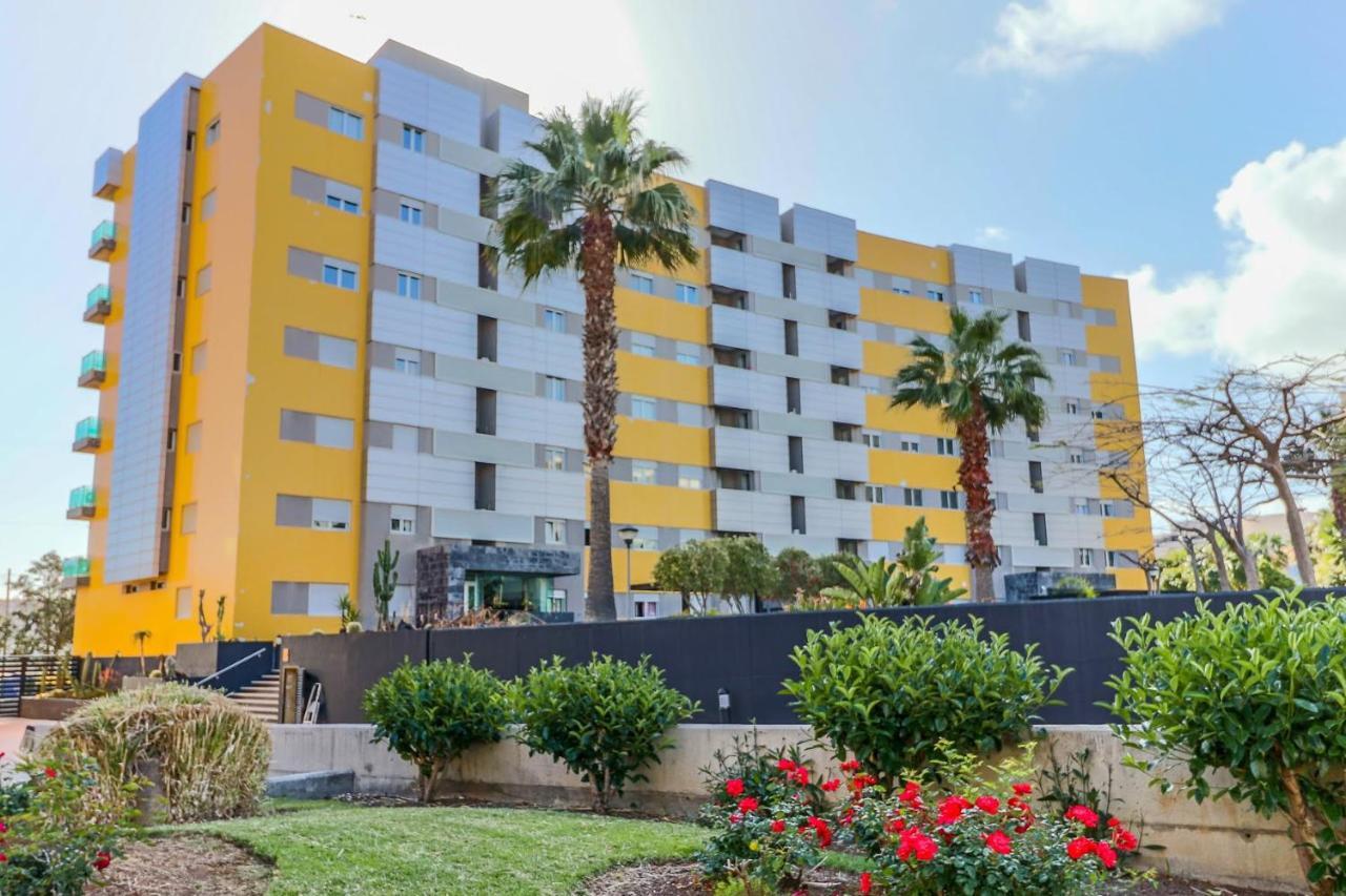 Flatguest Ramblas Golf 6C - Parking + Pool + Gym Las Palmas de Gran Canaria Exterior photo