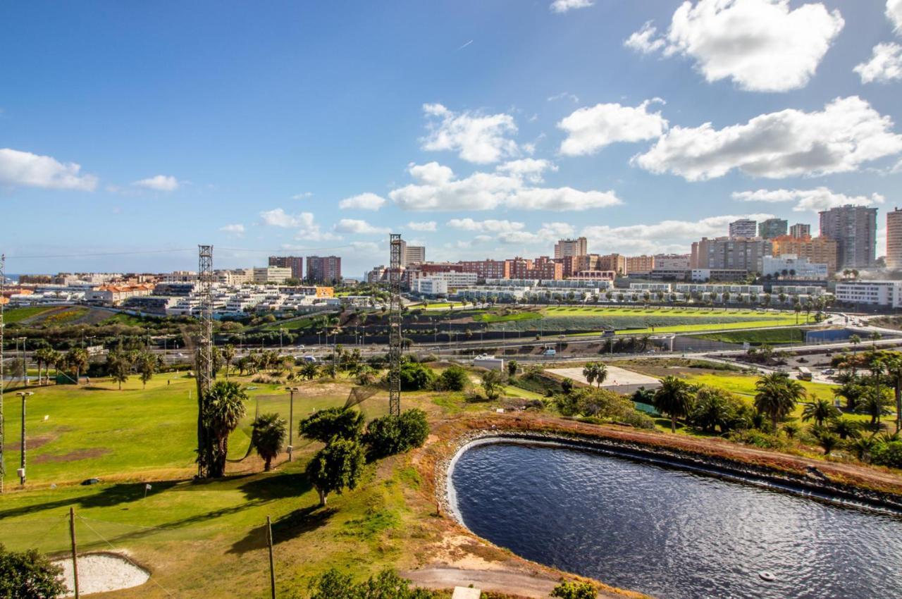 Flatguest Ramblas Golf 6C - Parking + Pool + Gym Las Palmas de Gran Canaria Exterior photo