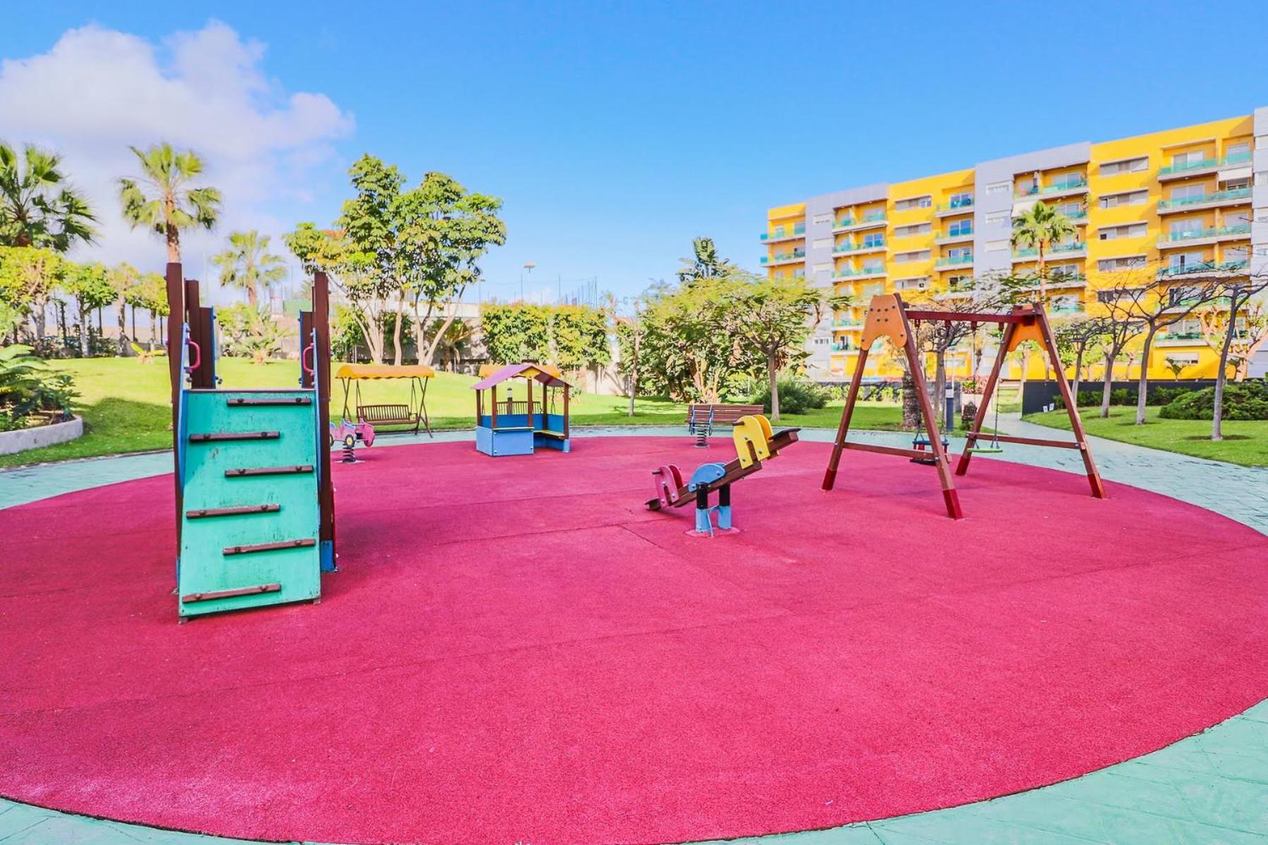 Flatguest Ramblas Golf 6C - Parking + Pool + Gym Las Palmas de Gran Canaria Exterior photo